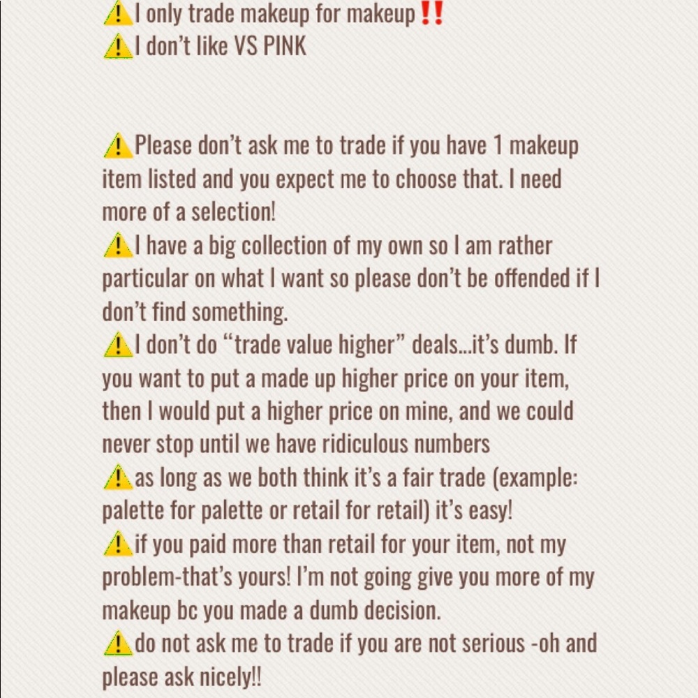 💟LET’S TRADE💟 - Picture 2 of 3
